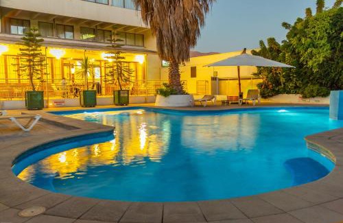 Copiapo Hotel | Hotel Chagall