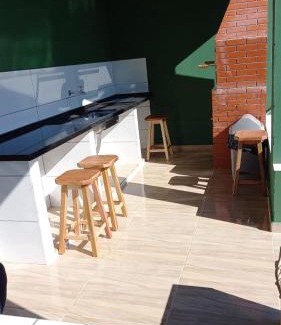 Brotas House | Hotel Chalés Cachoeira 3 Quedas