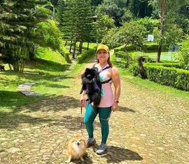 Pacoti Hotel | Hotel Chale Nosso Sítio