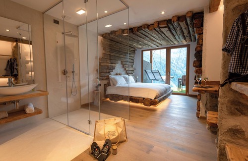 Vermiglio Hotel | Hotel Chalet Al Foss