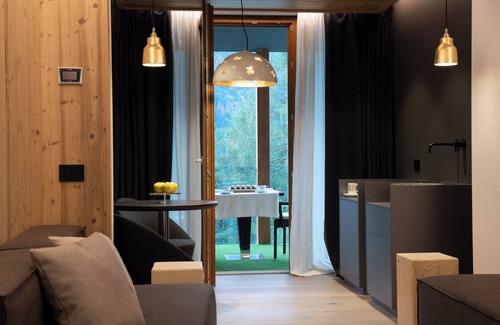 Vermiglio Hotel | Hotel Chalet Al Foss