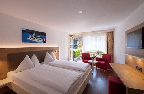 Unterseen Hotel | Hotel Chalet Swiss