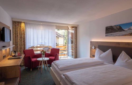 Unterseen Hotel | Hotel Chalet Swiss