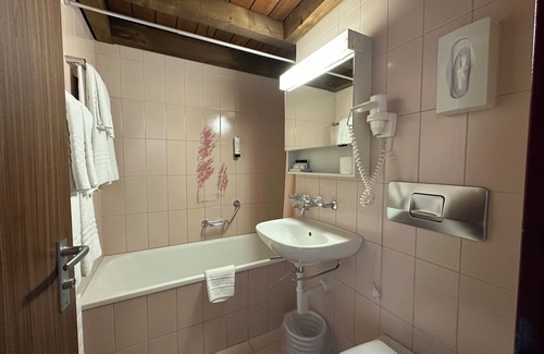 Unterseen Hotel | Hotel Chalet Swiss