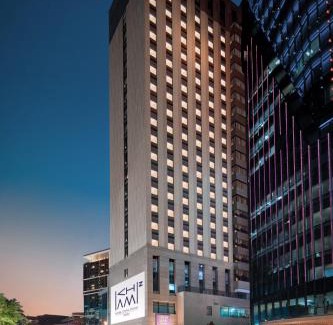 Banqiao Hotel | HOTEL CHAM CHAM - Taipei