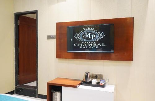 Morena Hotel | Hotel chambal palace