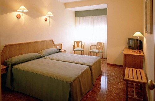La Puebla de Alfinden Hotel | Hotel Chané