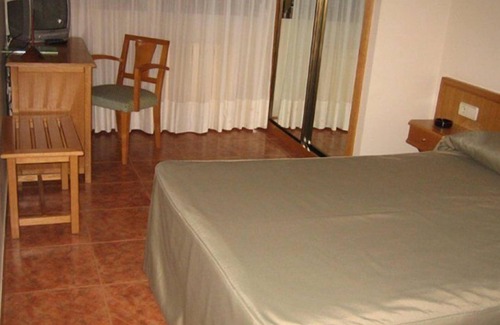 La Puebla de Alfinden Hotel | Hotel Chané