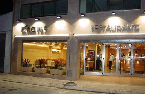 La Puebla de Alfinden Hotel | Hotel Chané