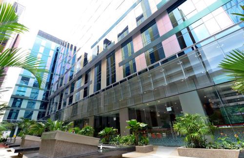 Somerset Hotel | Hotel Chancellor@Orchard