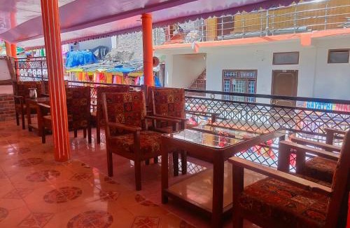Bhatwari Hotel | Hotel Chandra Lok Cottage Kabra Niketan