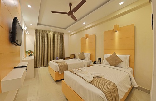 Egmore Hotel | Hotel Chandra Park