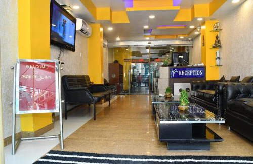 Patna Hotel | Hotel Chariot Inn Patna