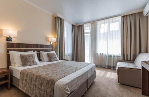 Dederkoy Resort | Hotel Chayka