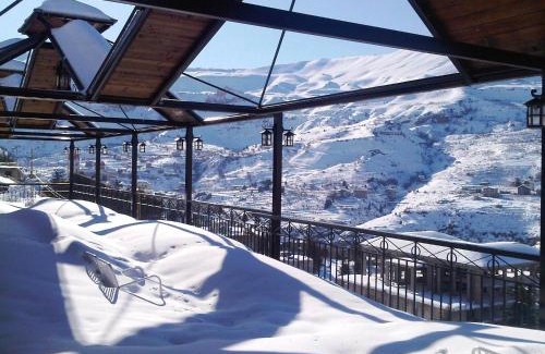 Bcharre Hotel | Hotel Chbat