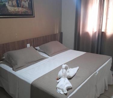 Porto Ferreira Hotel | Hotel Cheffer