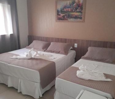 Porto Ferreira Hotel | Hotel Cheffer