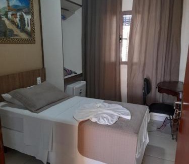 Porto Ferreira Hotel | Hotel Cheffer