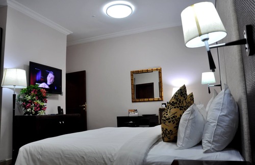 Wuse 2 Hotel | Hotel Chelsea Wuse 2