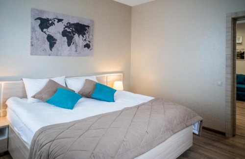 Smolensk Hotel | Hotel Chemodan