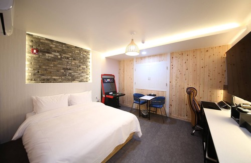 Gongju Hotel | Hotel Cheongdamsol