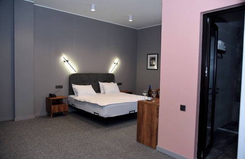 Chiatura Hotel | Hotel Chiatureli