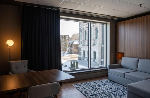 Chicoutimi Hotel | Hotel Chicoutimi, affilié à Hyvi