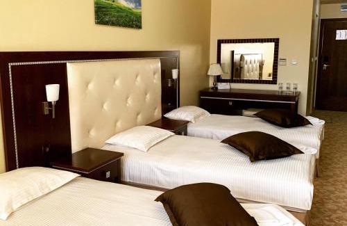 Parvenets Hotel | Hotel Chiirite