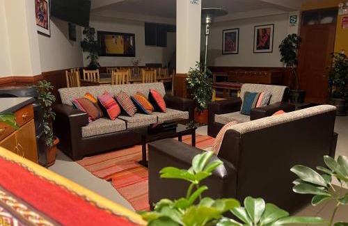 Chinchero Hotel | Hotel Chinchero Boutique & Tours