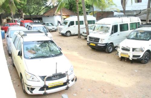 Tiruchendur Hotel | Hotel Chitra Park