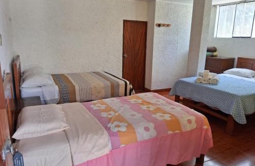 Barranca Hotel | HOTEL CHORRILLOS BEACH