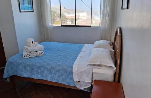 Barranca Hotel | HOTEL CHORRILLOS BEACH