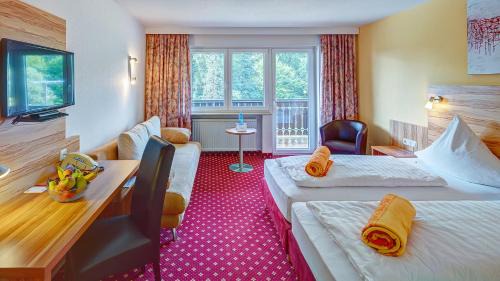 Heimbuchenthal Hotel | Hotel Christel