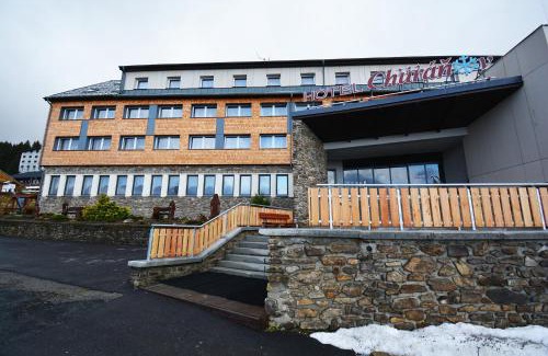 Zadov Hotel | Hotel Churáňov