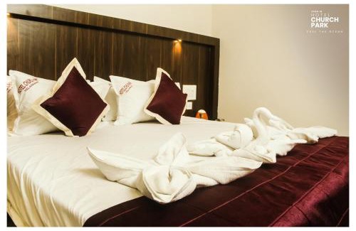 Velankanni Hotel | hotel church park