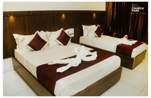 Velankanni Hotel | hotel church park