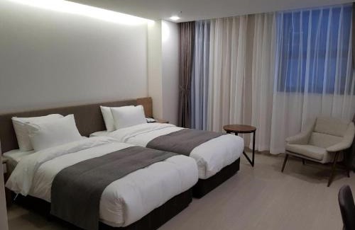 Dongtan Hotel | Hotel Ciel Dongtan