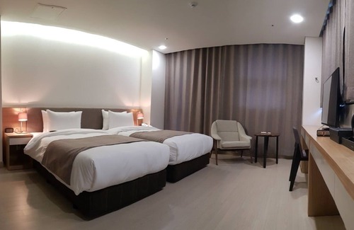 Dongtan Hotel | Hotel Ciel