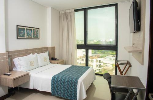 Monteria Hotel | Hotel Cinco Monteria