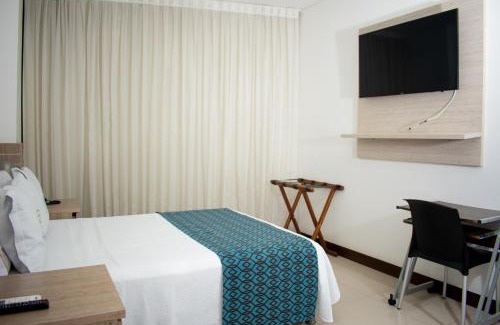 Monteria Hotel | Hotel Cinco Monteria