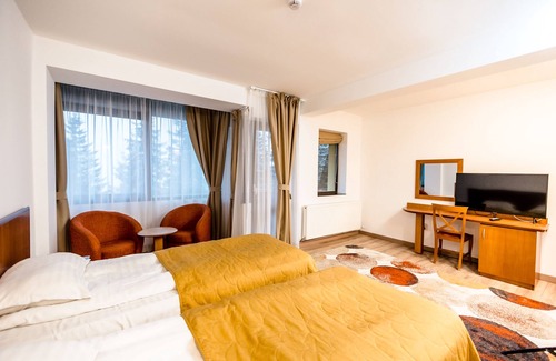 Paltinis Hotel | Hotel Cindrel