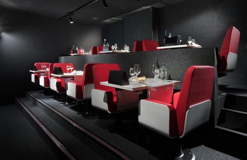 Schoftland Hotel | Hotel Cinema 8
