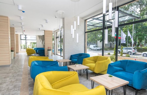 Primorsko Hotel | Hotel Cinema