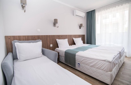 Primorsko Hotel | Hotel Cinema