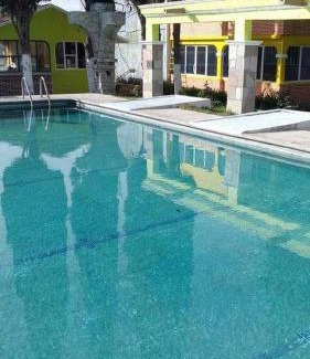 Ixmiquilpan Hotel | Hotel Cipreses