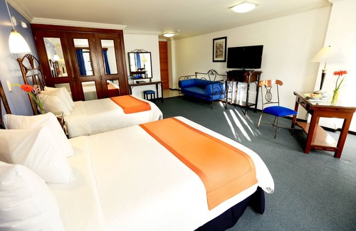 Pachuca Hotel | Hotel Ciros