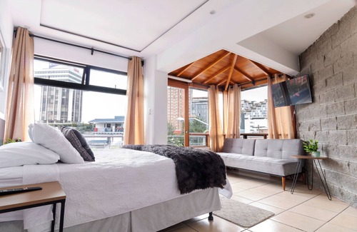 Zona 4 Hotel | Hotel Citadin Z4