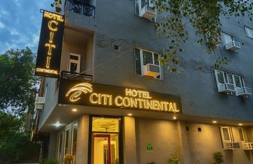 Karol Bagh Hotel | Hotel Citi Continental