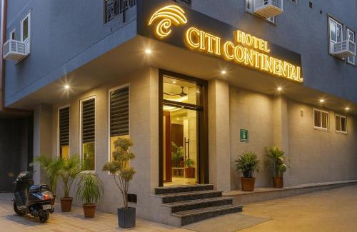 Karol Bagh Hotel | Hotel Citi Continental