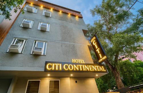 Karol Bagh Hotel | Hotel Citi Continental